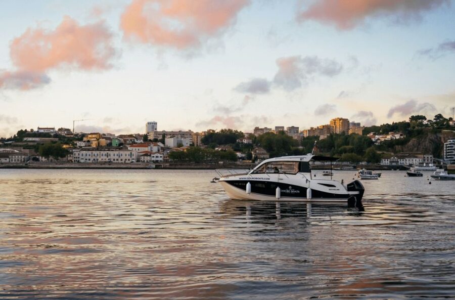 Porto: Private Boat Tour in Douro River - The Onboard Comfort and Guide Time You Actually Feel