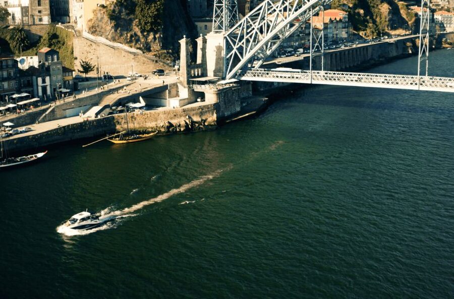 Porto: Private Boat Tour in Douro River - Douro Estuary Nature Reserve Time: The Calm Portion You’ll Be Glad For