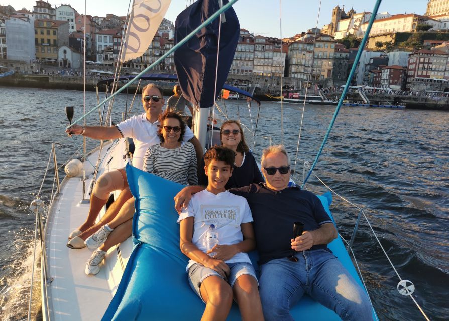 Porto: Private Douro River Charming Cruise w/wine tasting - Porto Cathedral, Clérigos Tower, and the View-Speed Advantage