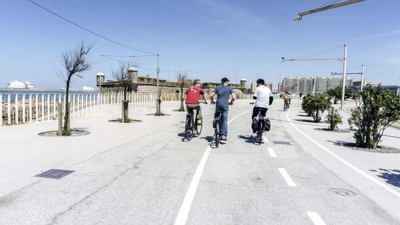 Porto Private E-Bike Tour: Douro River, Parks & Beaches - Why Porto by e-bike feels like a cheat code