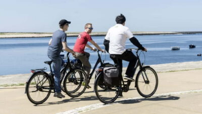 Porto Private E-Bike Tour: Douro River, Parks & Beaches