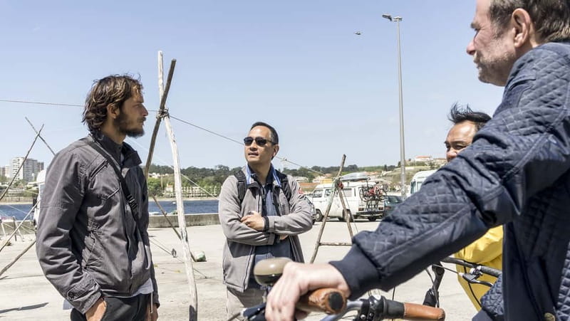 Porto Private E-Bike Tour: Douro River, Parks & Beaches - Parque da Cidade do Porto, Pasteleira Park, and the quieter side of town