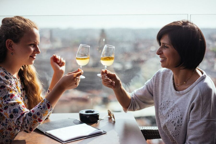 Porto: Private Evening Tour with Drinks & Bites - Nightlife Coaching, Not Just Nightlife Noise