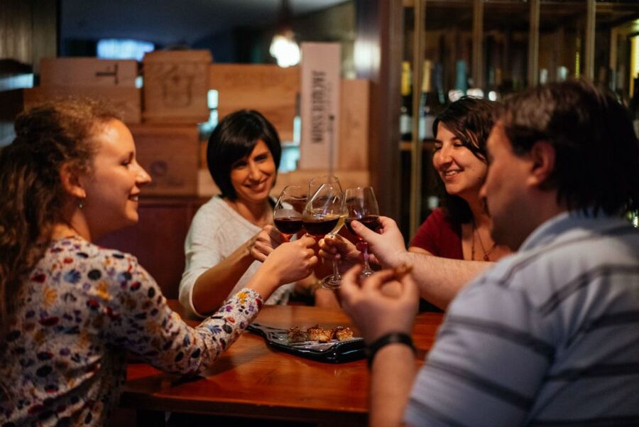 Porto: Private Evening Tour with Drinks & Bites - The Drinks and Bites You Actually Get Included