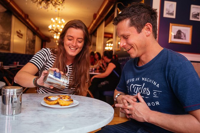 Porto Private Food and Drink Tasting Tour with Local - Galerias Palladium: a culture pause between bites