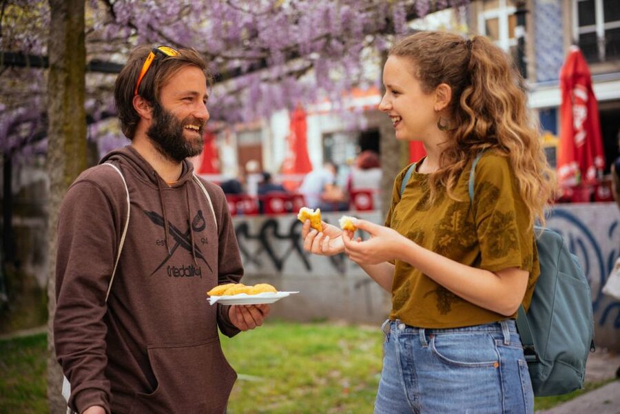 Porto: Private Food Tour – 10 Tastings with Locals - Culture Stops That Actually Explain the City, Including MrDheo and Capela das Almas