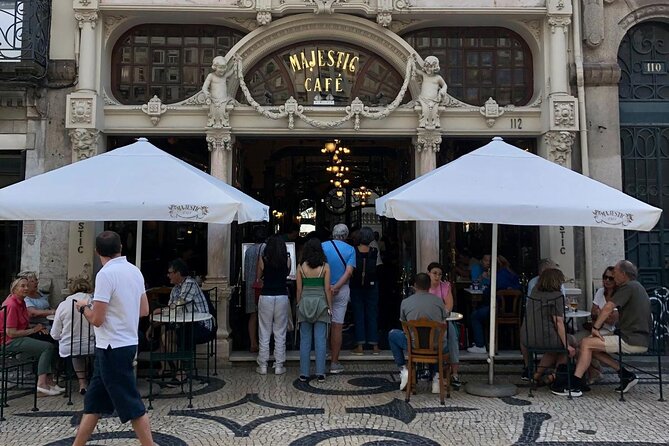 Porto Private Gourmet Food & Wine Historic Tour with a Sommelière - The tasting menu: petiscos that really add up to a meal