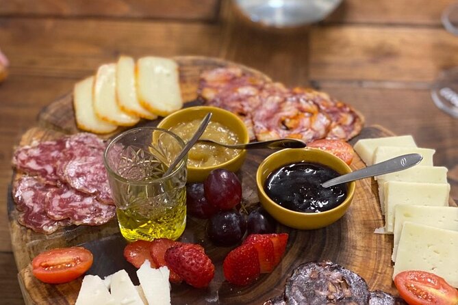 Porto Private Gourmet Food & Wine Historic Tour with a Sommelière - Rua de Santa Catarina: the heart of Porto food street energy