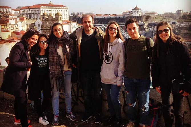 Porto: Private Guided Walking Tour - Getting Your Bearings in UNESCO Porto, One Guided Walk