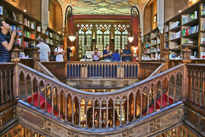 Porto: Private Guided Walking Tour - Pickup, End Point, and Building a Smooth Day After the Tour