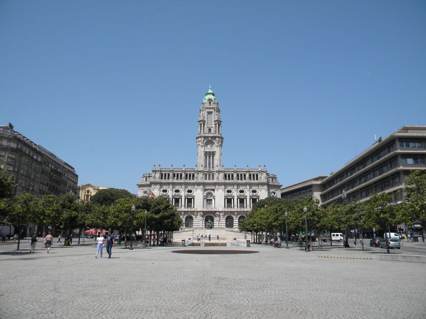 Porto: Private Half-Day as a Local Experience - Boavista to Foz do Douro: Sea and River Views, Plus a Real Pause