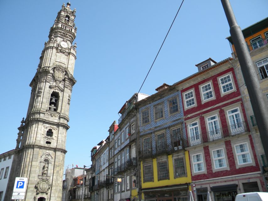 Porto: Private Half-Day as a Local Experience - Jardins do Palácio de Cristal: The Walk That Turns Sightseeing Into a Break
