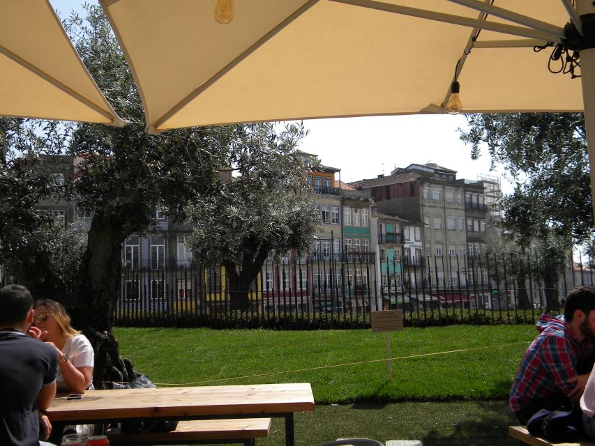 Porto: Private Half-Day as a Local Experience - The Bonus Stops Around the Edges of the City