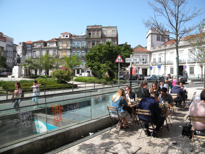 Porto: Private Half-Day as a Local Experience - Pickup, Private Vehicle Comfort, and Guide Choices That Matter