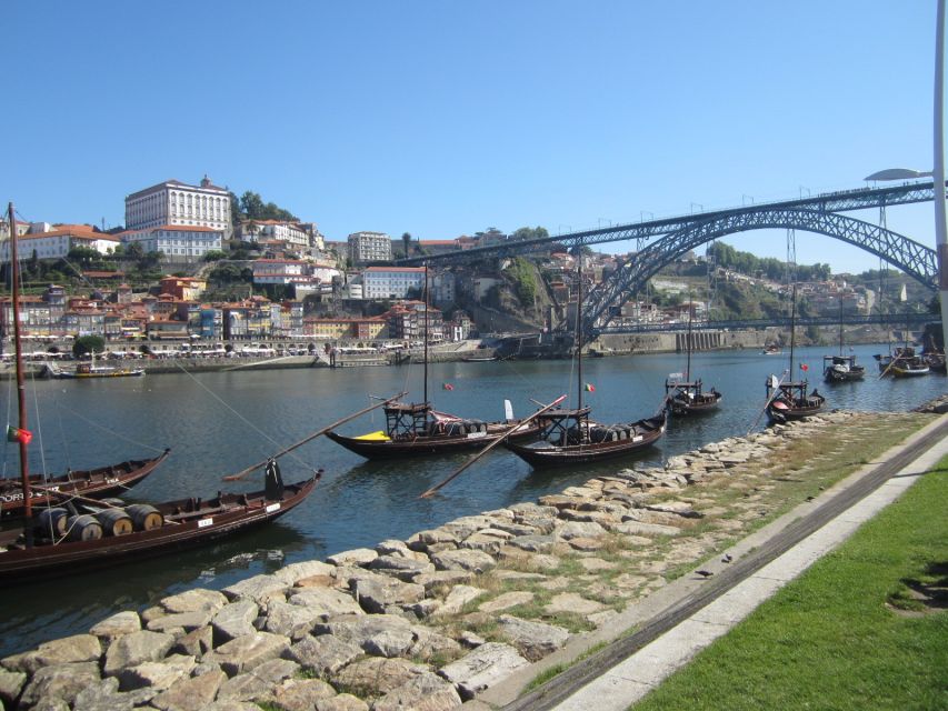 Porto Private Half Day Walking Tour: Cruise & Wine Tasting - Price and value: what $100 per person buys you