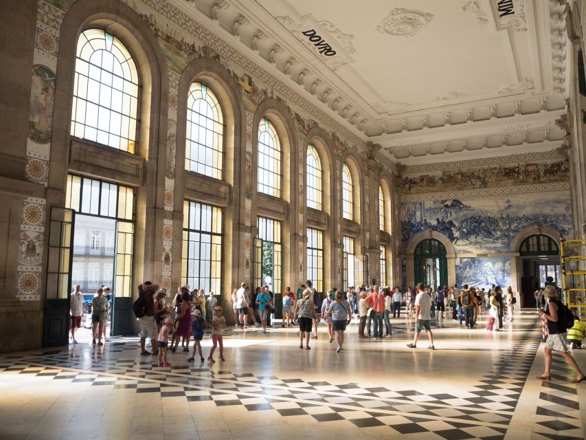 Porto Private Half Day Walking Tour: Cruise & Wine Tasting - Who this tour suits best