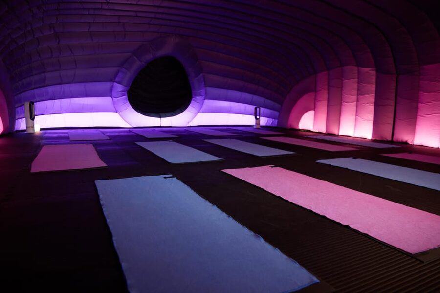 Porto: Private Hotpod Yoga Class - Arriving at Hotpod Yoga Porto, Then Getting Set Up in Matosinhos