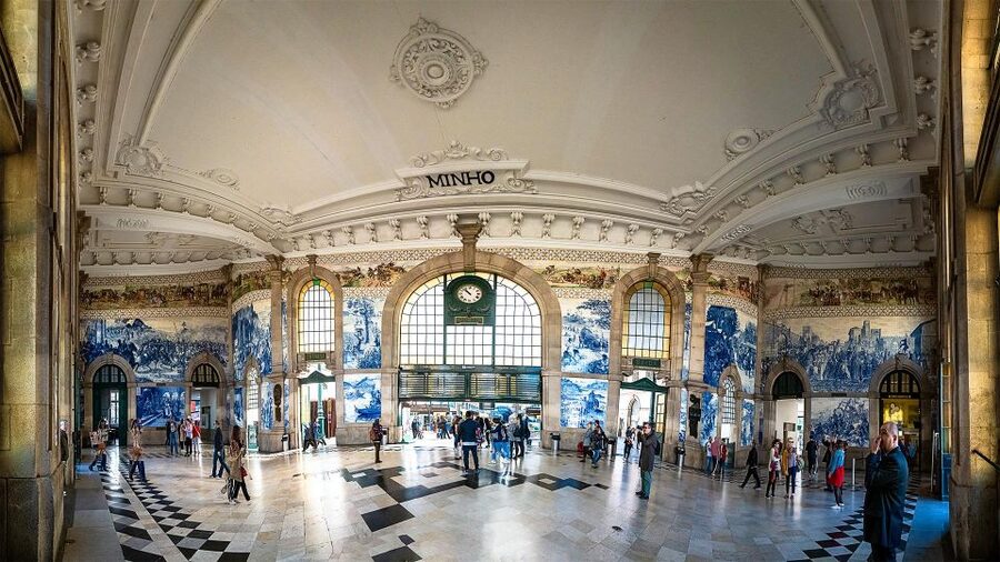 Porto private morning Tour, see the most iconic attractions - A 4-hour Porto loop built for big views and short time