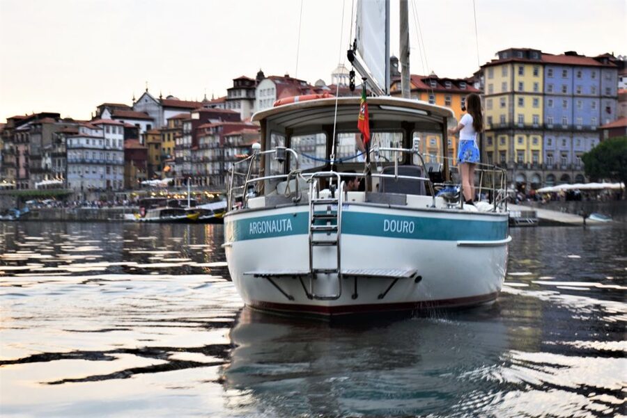 Porto: Private Sail on Douro River (Sunset Time Available) - Why a private Douro sunset sail beats another Porto walking session