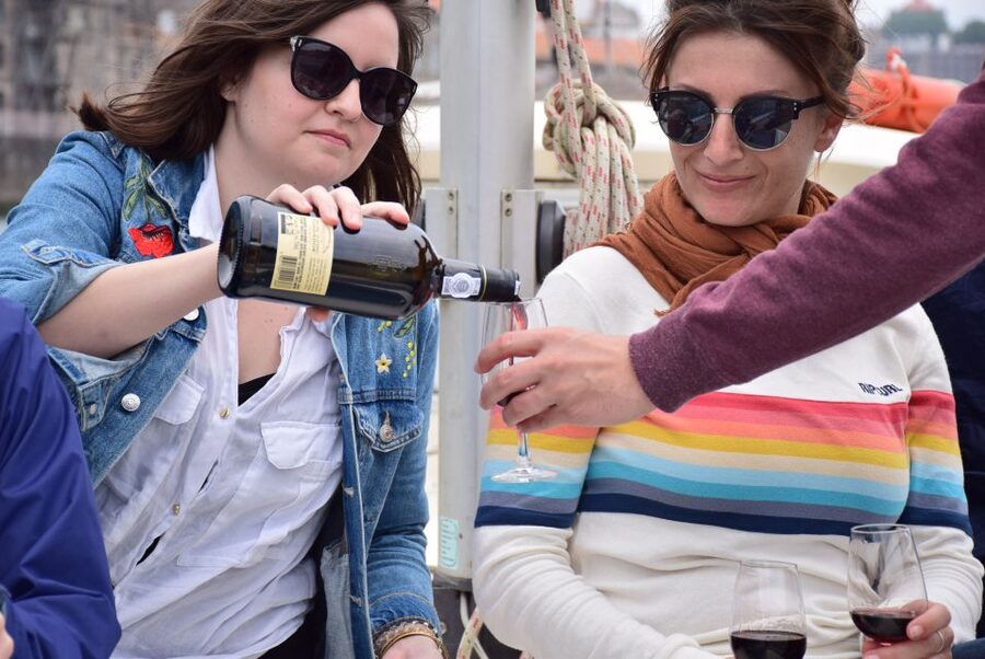 Porto: Private Sail on Douro River (Sunset Time Available) - Meeting at Douro Marina (Gaia), then heading out onto the river
