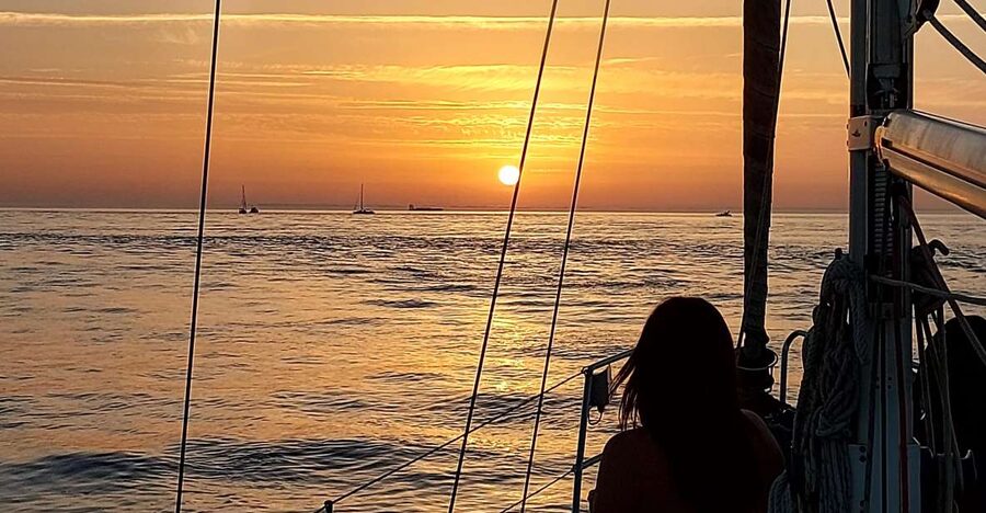Porto: Private Sail on Douro River (Sunset Time Available) - The Argonauta boat: classic lines, small-group comfort, real sea air