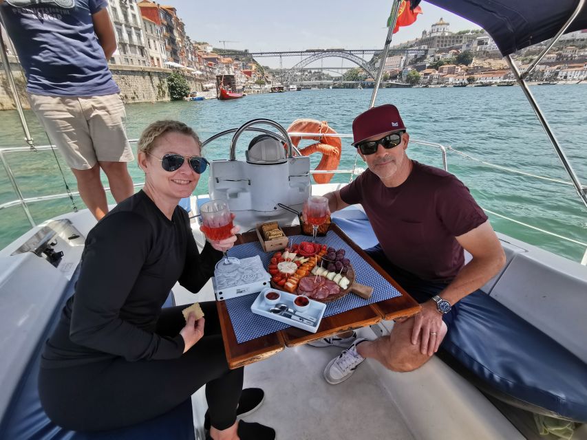 Porto: Private Sailboat Trip with Wine Tasting & Charcuterie - Why A Wine Tasting Sail Works So Well in Porto