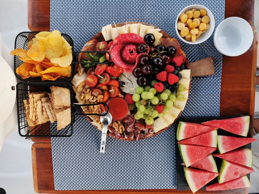 Porto: Private Sailboat Trip with Wine Tasting & Charcuterie - The Wine Plan: Choosing Your Start and Finishing With Port Styles