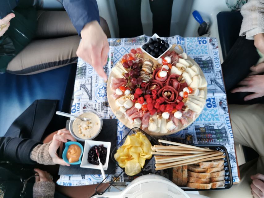 Porto: Private Sailboat Trip with Wine Tasting & Charcuterie - Music, Pace, and the Quiet Part of the River