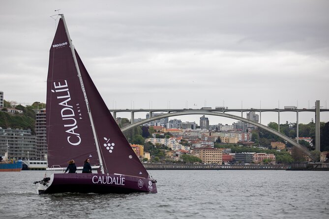 Porto: Private Sailing Experience in Douro River - Trim the sails and take the helm, or relax with the skipper