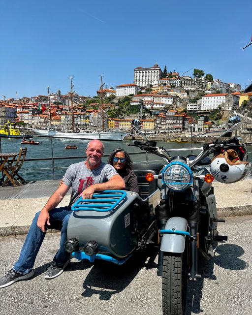Porto Private Sidecar Tour - Key takeaways (what makes this ride special)