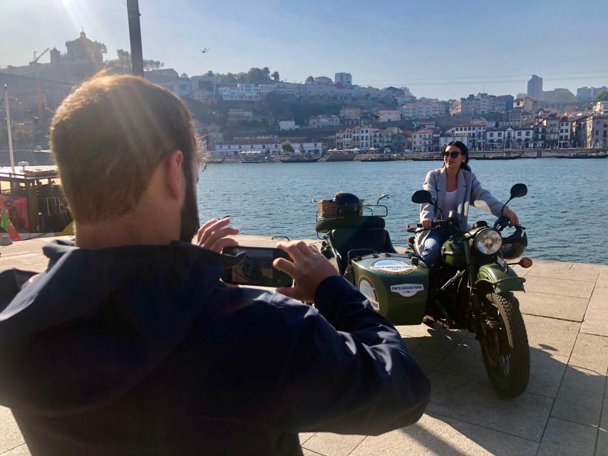 Porto Private Sidecar Tour - Value check: is $129 per person worth it for a 3-hour private ride?