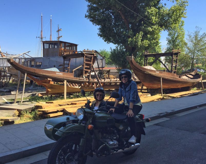 Porto Private Sidecar Tour - What to pack (and what can ruin the ride)