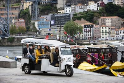 Private Sightseeing Tour by Electric Tuk Tuk