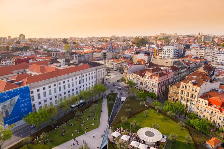 Porto: Private Sunset Walking Tour with Port Wine and Views - Key Highlights at a Glance