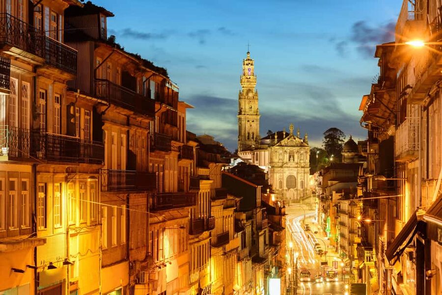 Porto: Private Sunset Walking Tour with Port Wine and Views - Starting Near São Bento, Where Porto Already Feels Like a Movie