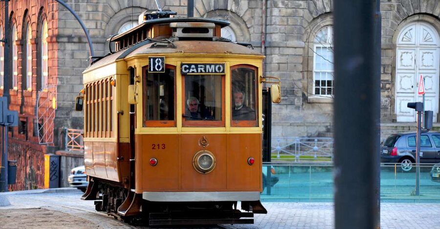 Porto Private Tour - Highlights and Tram Tickets - Ribeira and Porto’s “charm” on foot, with photo-worthy bridges