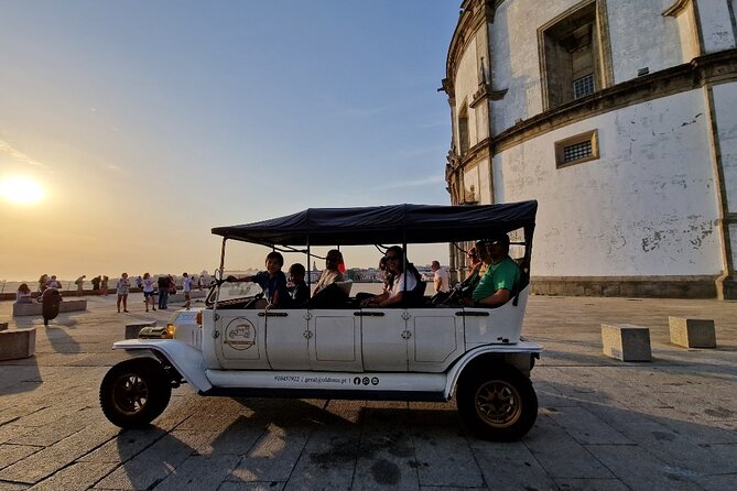 Porto:Private Tour of the Historic City in a Classic Ford T - Getting oriented fast, starting with Porto’s highlights