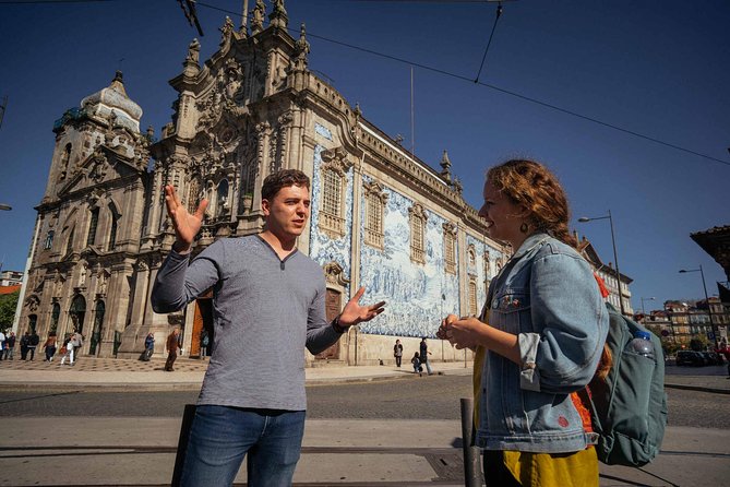 Porto: Private Tour with Locals – Highlights & Hidden Gems - From Fonte dos Leões, Your Guide Starts You in the Right Place