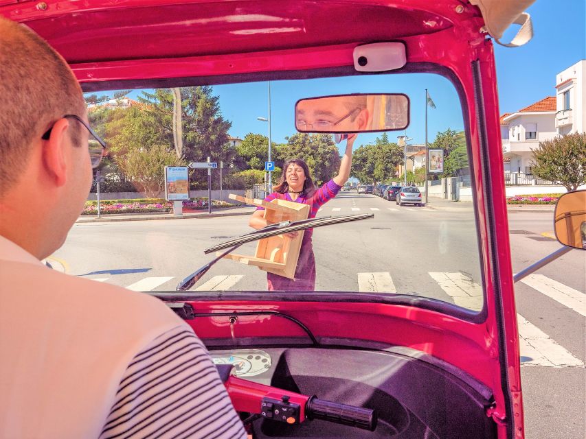 Porto: Private Tuk-Tuk Tour with Short Walks and Wine - Who Should Book This Porto Tour, and Who Might Not