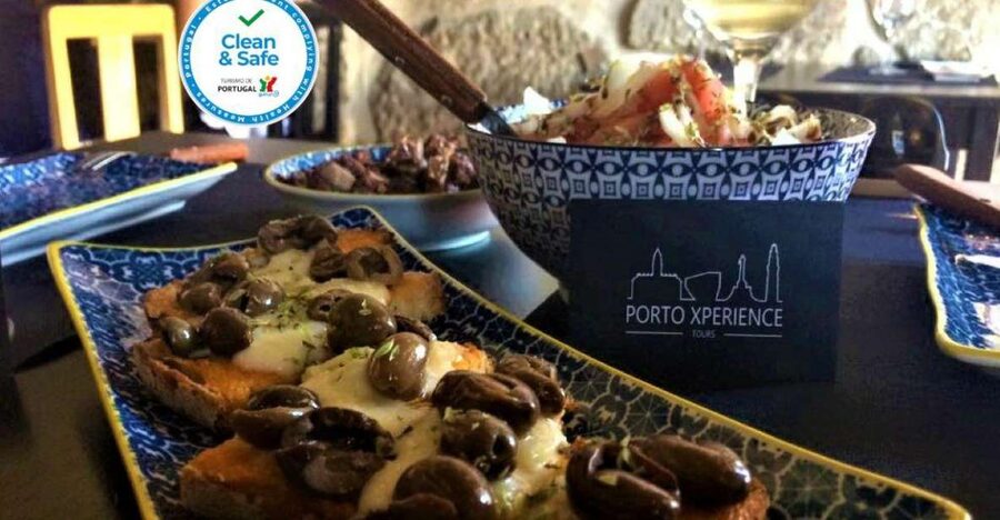 Porto: Private Walking Food Tour with Tastings - Bolhão Market and Porto’s Food Culture, in a Walk-First Format