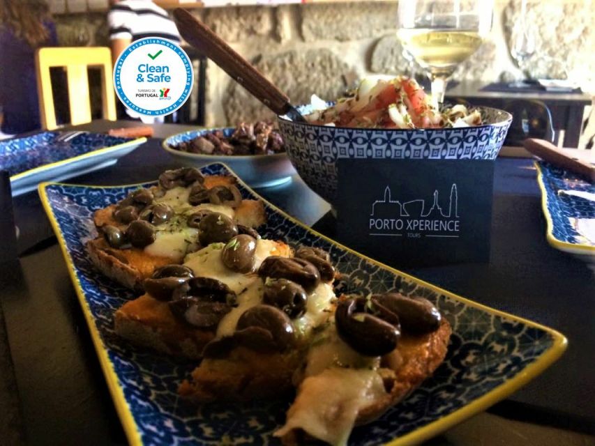 Porto: Private Walking Food Tour with Tastings - Price and Value: Is $94 Per Person a Fair Deal?