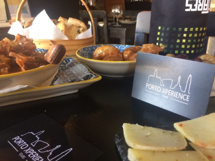 Porto: Private Walking Food Tour with Tastings - Comfort, Packing Light, and the Realistic Limits