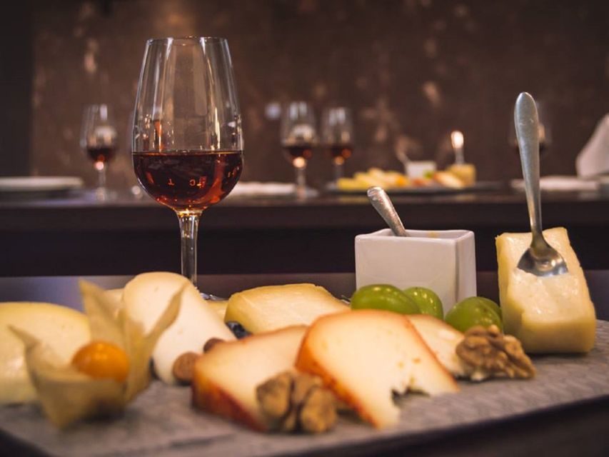 Porto: Private Walking Food Tour with Tastings - Starting Point Choices, and Why They Matter for Your Morning or Evening