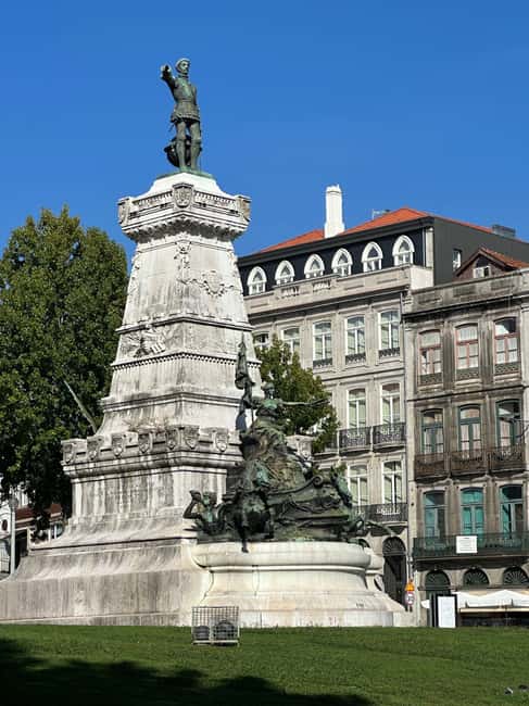 Porto Private Walking tour - From Vitória to Rua das Flores: Getting Oriented Fast