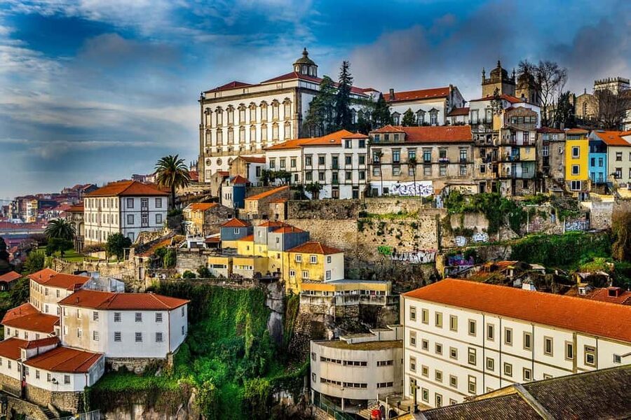 Porto Private Walking tour - Santa Catarina and Bolhão Market: Everyday Porto, Not Just Icons