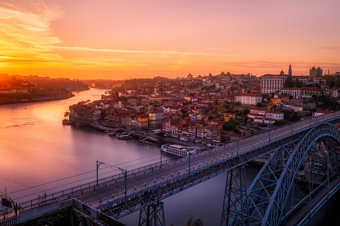Porto Private Walking Tour with a Local - Walking Logistics in Porto: Shoes, Weather, and End Points