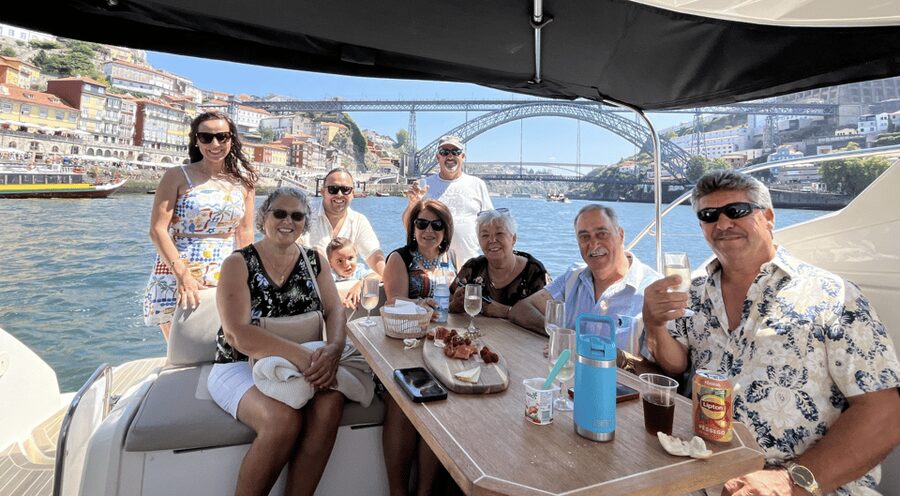 Porto: Private Yacht Cruise with Local Wines & Snacks - Practical tips so your 2-hour cruise feels effortless