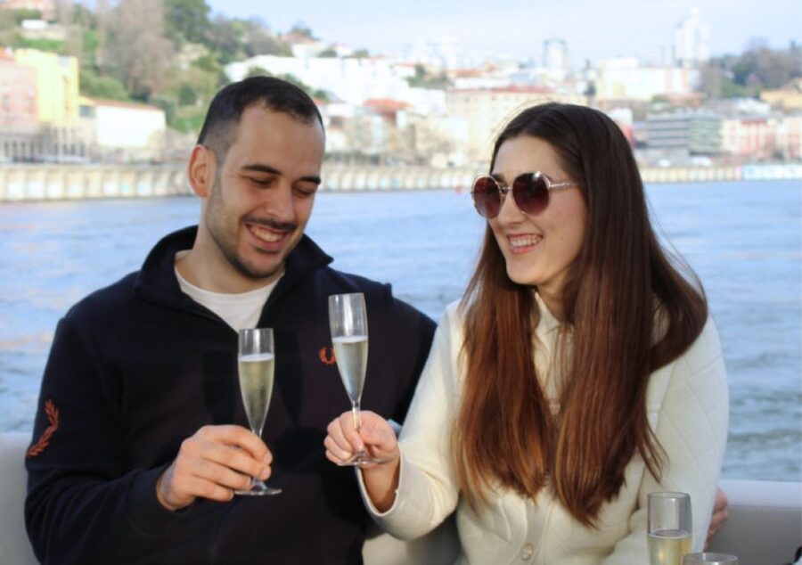 Porto: Private Yacht Cruise with Local Wines & Snacks - Porto wine, homemade Vinho Verde, and what the tastings mean in real life