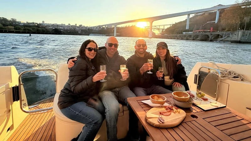 Porto: Private Yacht Cruise with Local Wines & Snacks - Who this Porto yacht cruise fits best