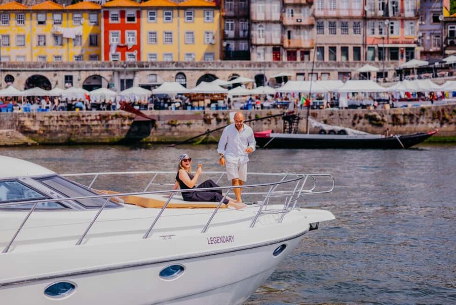 Porto: Private Yacth Cruise with Wine, Snacks & 6 Bridges - Key highlights I’d plan around